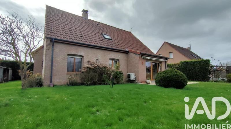 Maison - 157 m² - 6 pièces