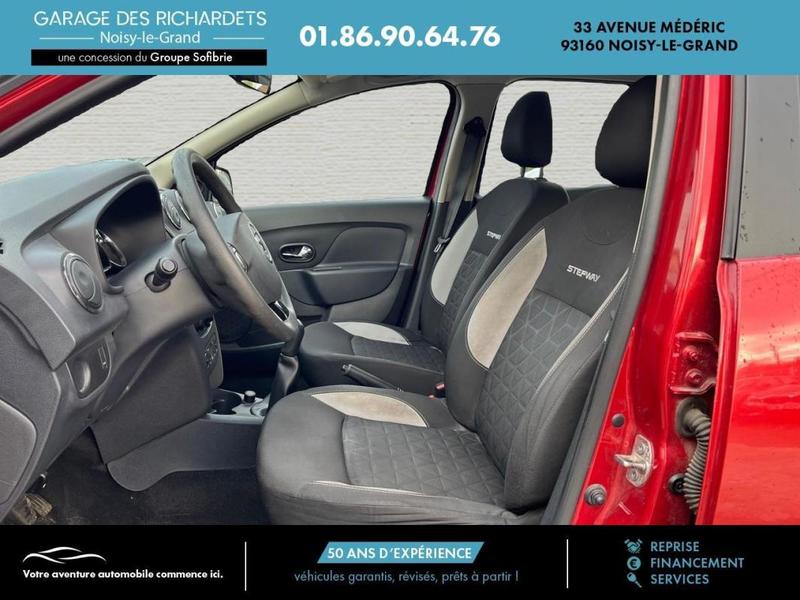 Dacia Sandero TCe 90 E6 Sl Urban Stepway