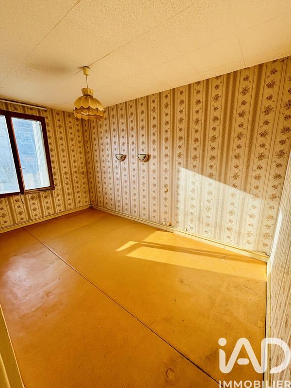 Maison - 71 m² - 4 pièces