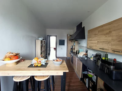 Appartement - 135 m² - 5 pièces