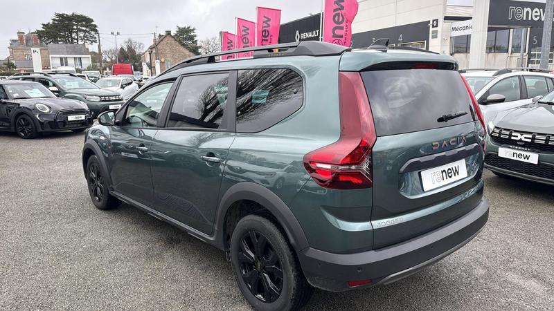 Dacia Jogger Eco-G 100 7 places Gsr2 Extreme +