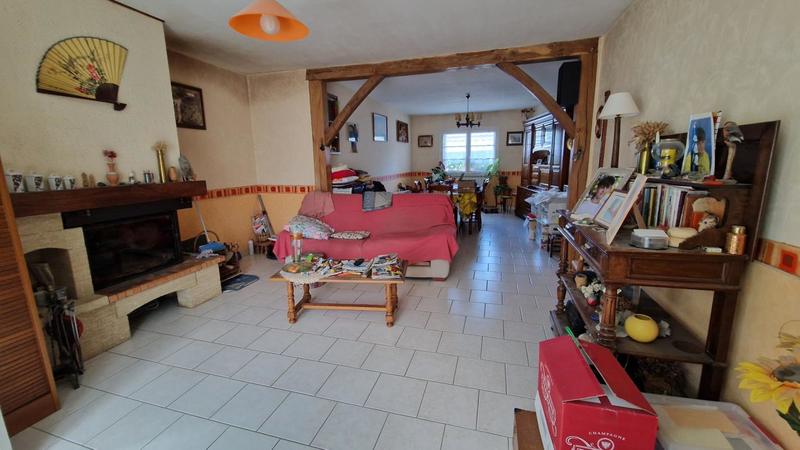 Maison de campagne - 147 m² - 5 pièces