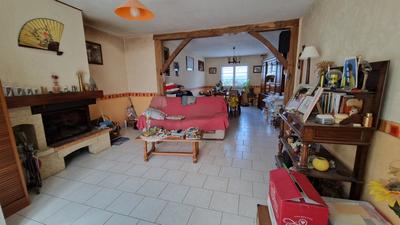 Maison de campagne - 147 m² - 5 pièces