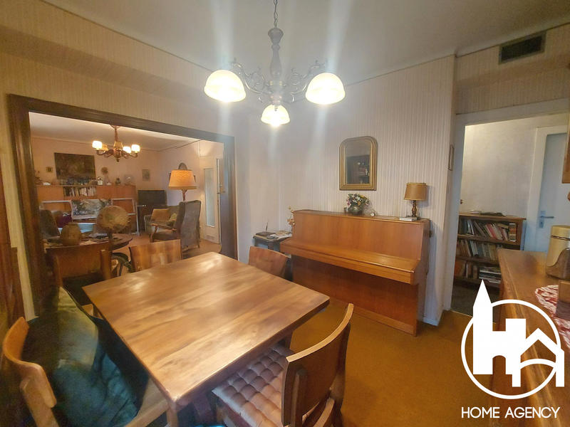 Appartement - 89 m² - 4 pièces