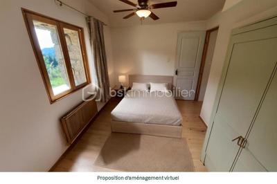 Maison - 214 m² - 8 pièces