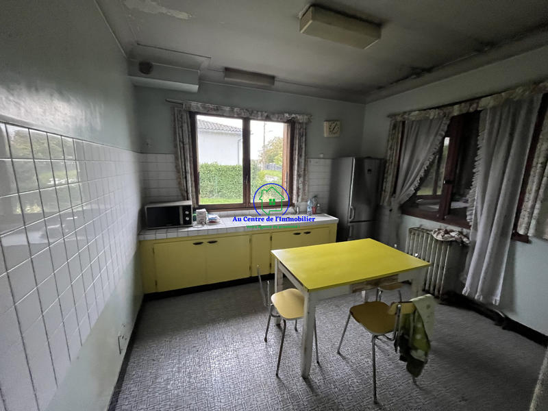 Maison - 95 m² - 4 pièces