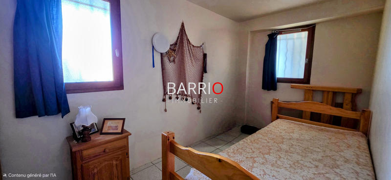 Appartement - 46 m² - 3 pièces