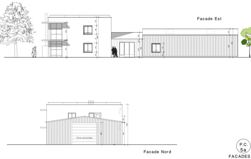 Villa - 260 m² - 9 pièces