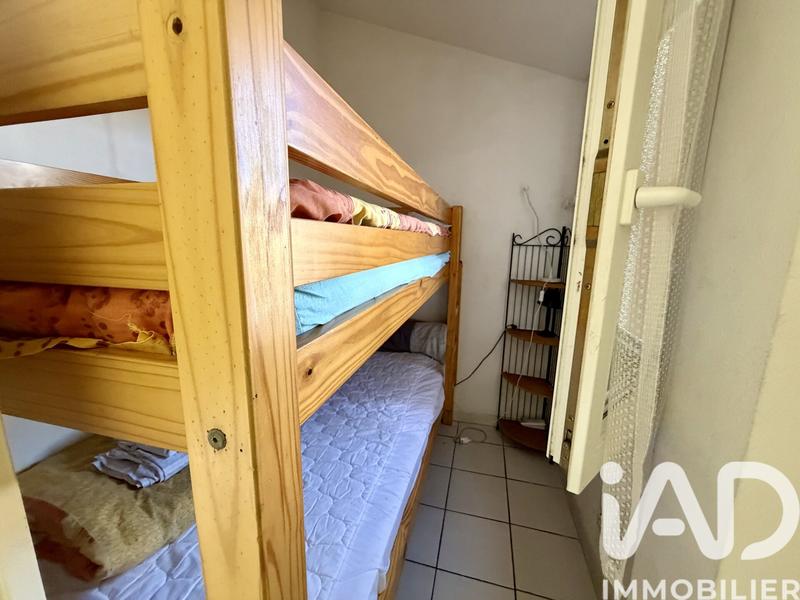 Maison - 44 m² - 3 pièces