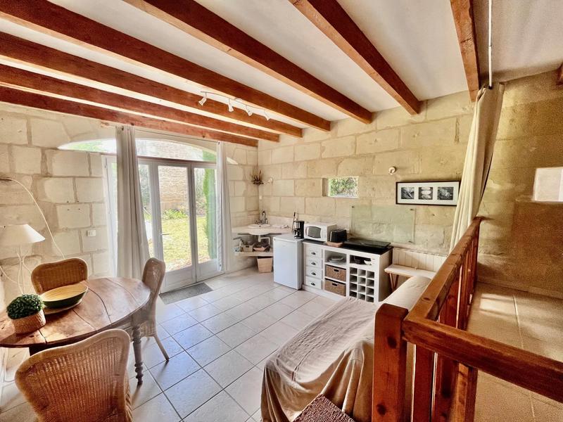 Appartement - 34 m² - 1 pièce