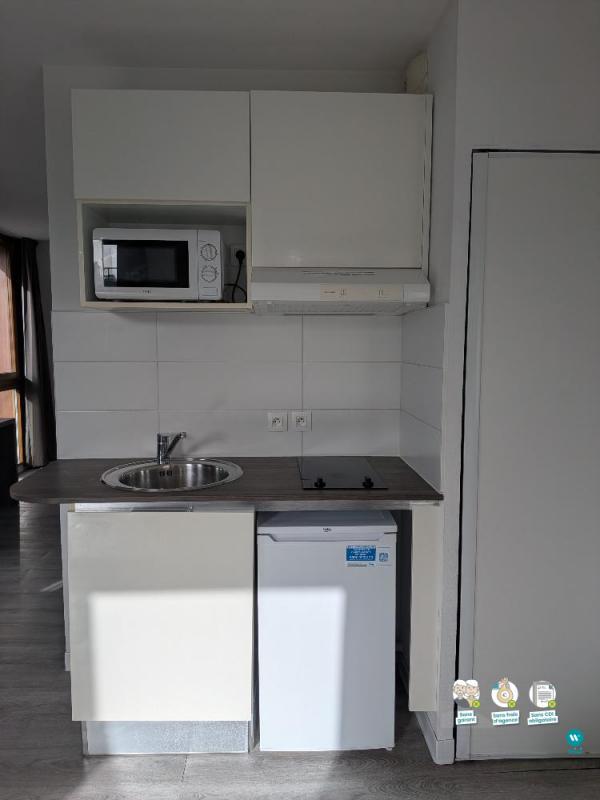 Appartement - 36 m² - 1 pièce
