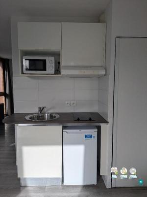 Appartement - 36 m² - 1 pièce