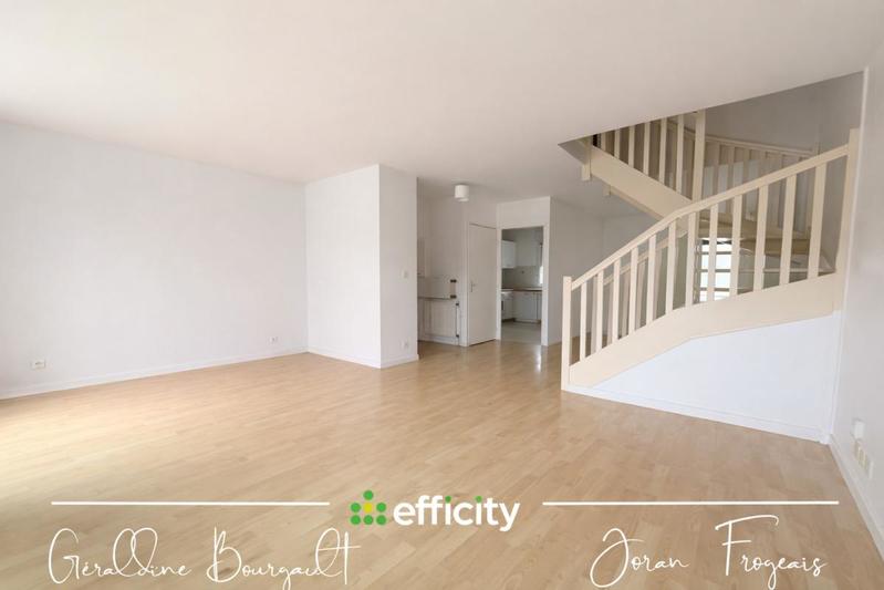Appartement - 83 m² - 3 pièces