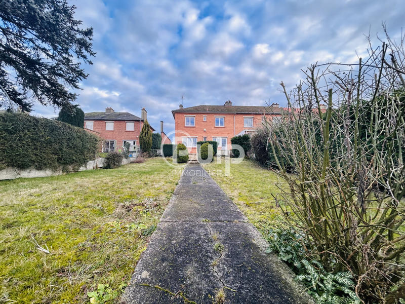 Maison - 83 m² - 5 pièces