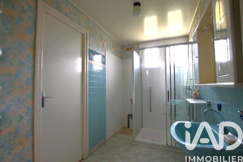 Maison - 97 m² - 5 pièces