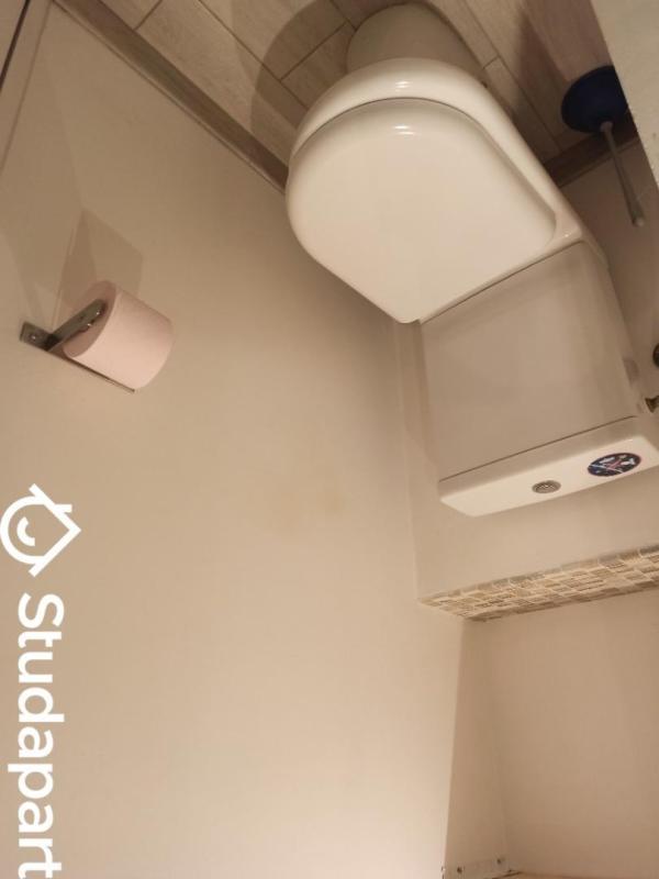 Appartement - 15 m² - 1 pièce