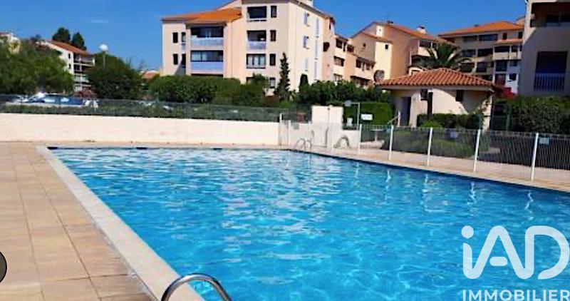 Appartement - 30 m² - 1 pièce