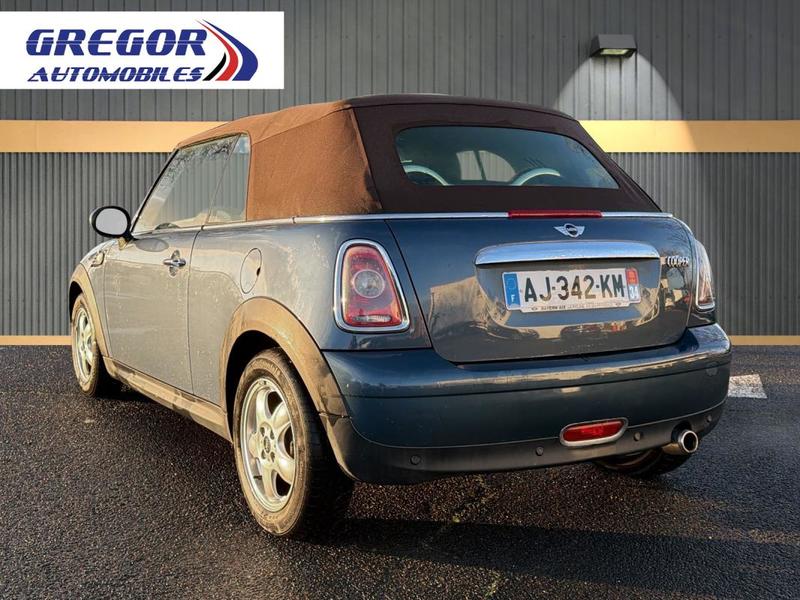 Mini Cooper Mini Cab 1.6 120