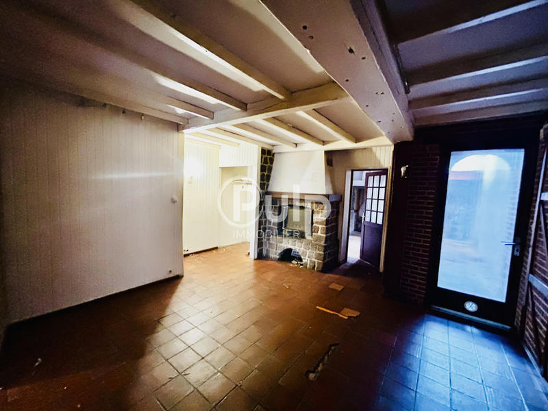 Maison - 141 m² - 7 pièces