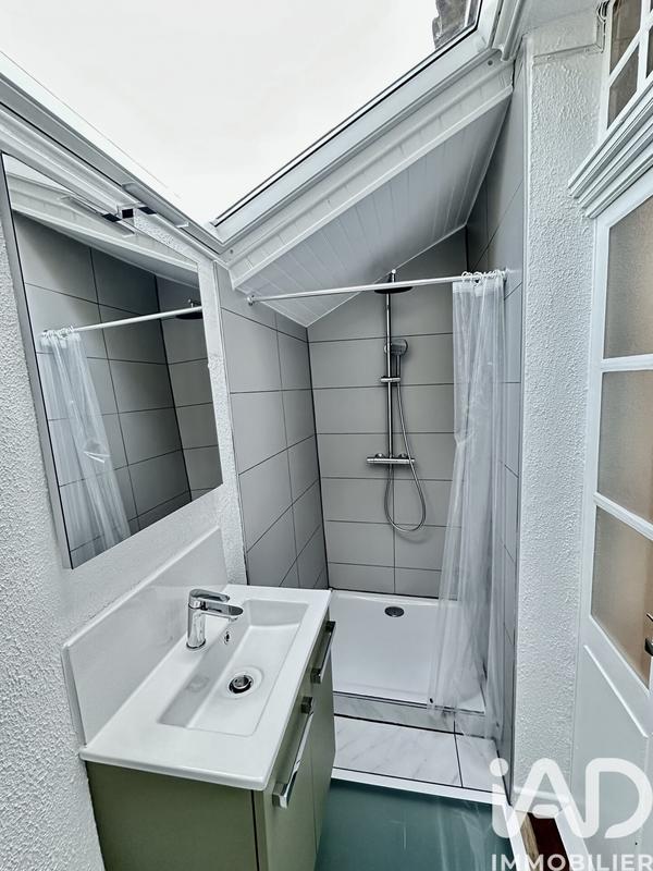 Maison de ville - 72 m² - 5 pièces