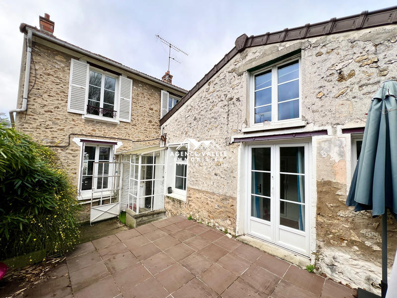 Maison ancienne - 105 m² - 5 pièces