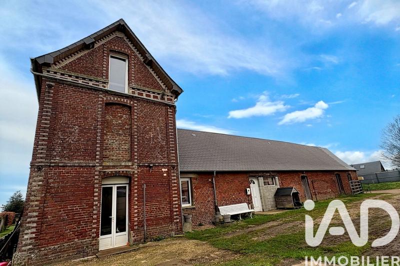 Maison - 151 m² - 5 pièces