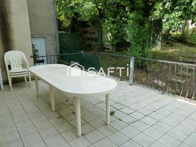 Maison - 110 m² - 5 pièces