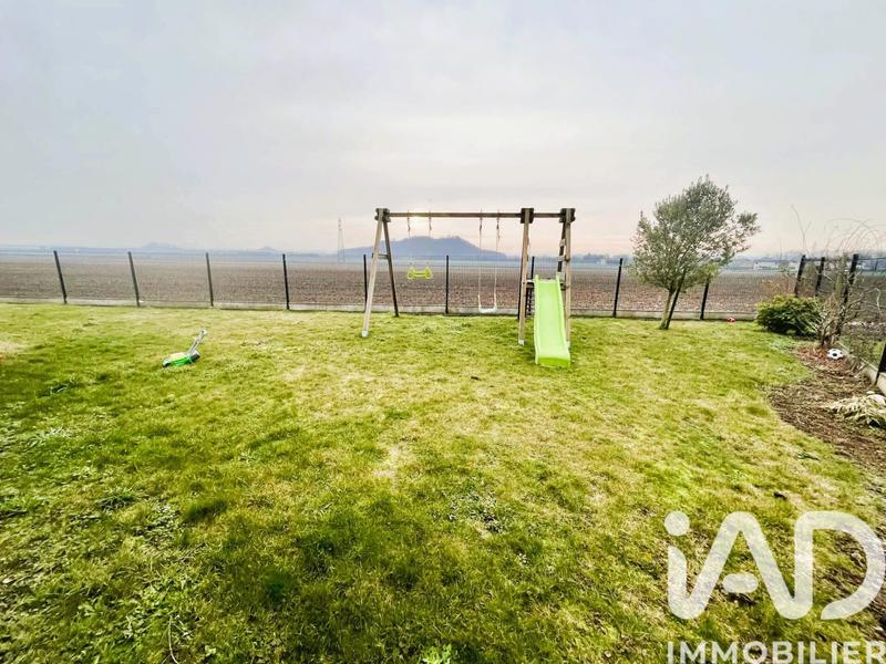 Maison - 125 m² - 6 pièces