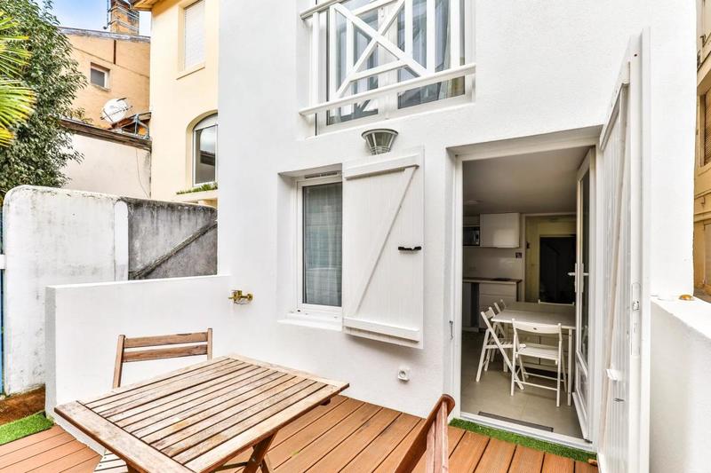 Maison de ville - 104 m² - 6 pièces