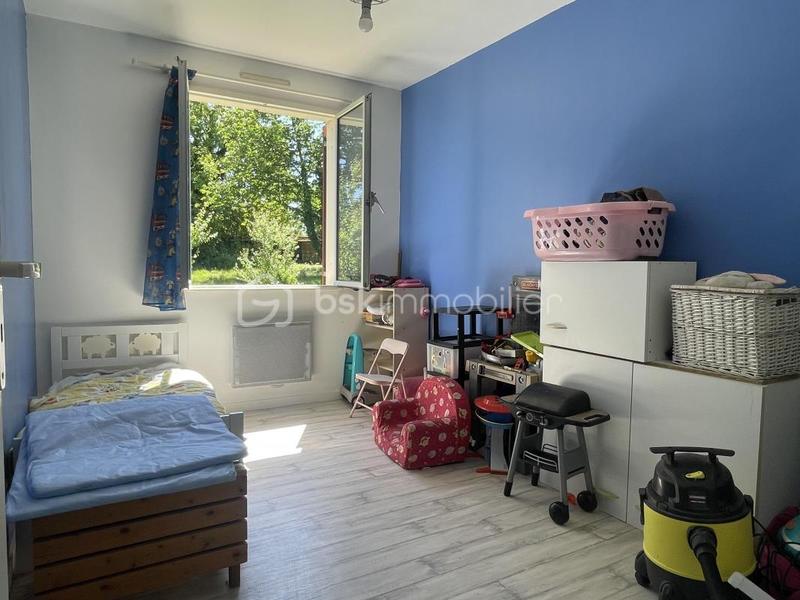 Maison ancienne - 89 m² - 4 pièces