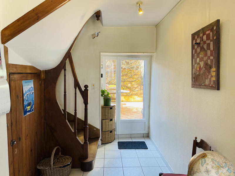 Maison - 116 m² - 5 pièces