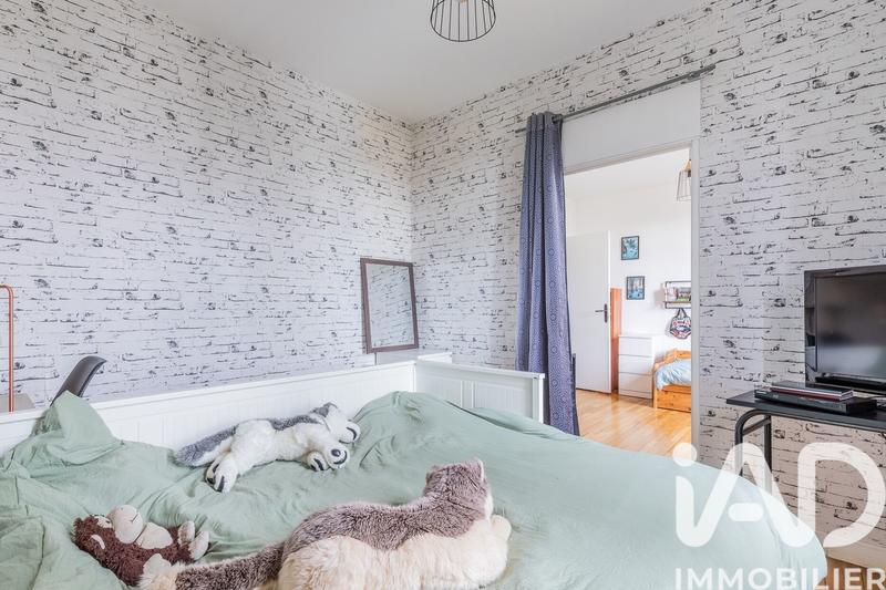 Maison - 145 m² - 7 pièces