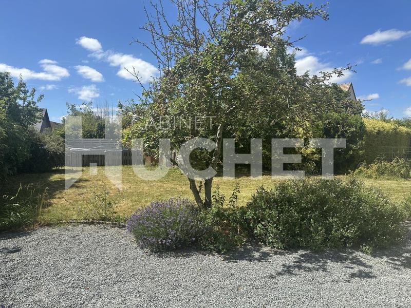 Maison - 101 m² - 5 pièces