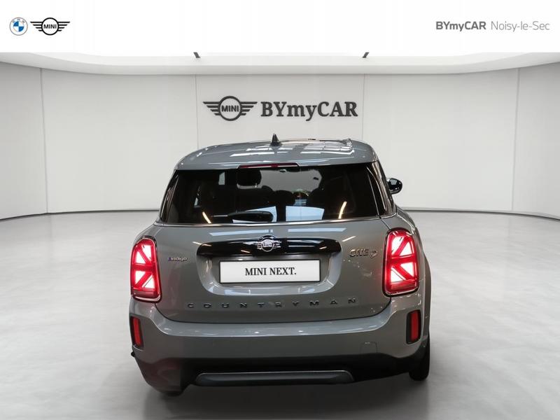 Mini Countryman F60 Lci 116 ch Bva7 One d Essential