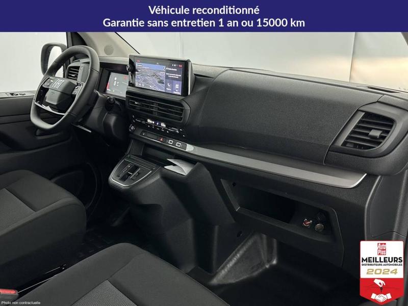 Fiat Scudo Ca Xl 2.0 BlueHDi 180ch Pack Premium Connect