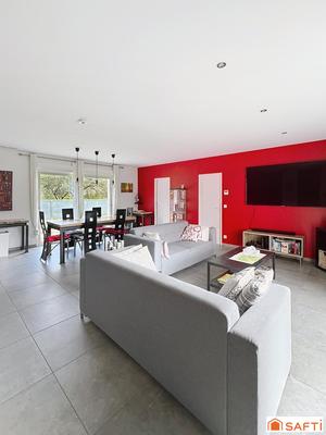 Villa - 106 m² - 5 pièces