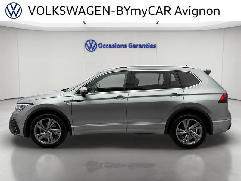 Volkswagen Tiguan Allspace 2.0 Tdi 150 Dsg7 R-Line