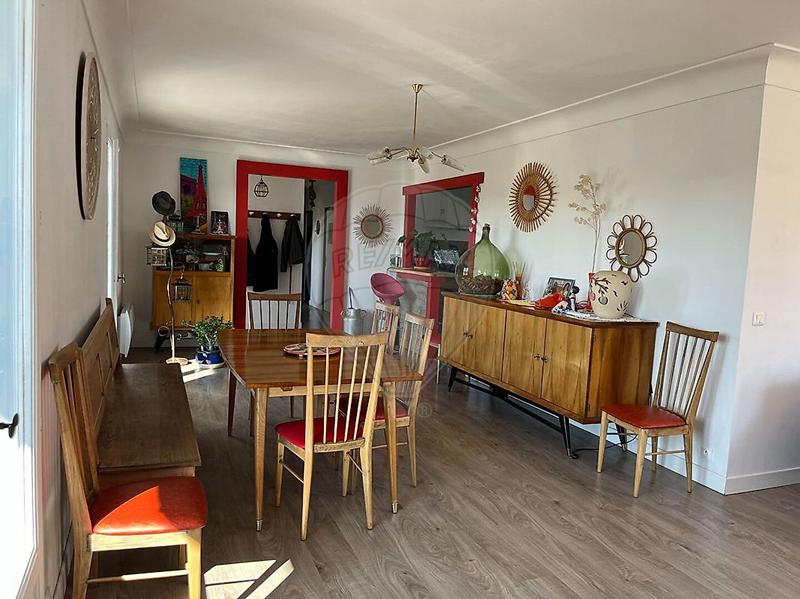 Maison - 118 m² - 5 pièces