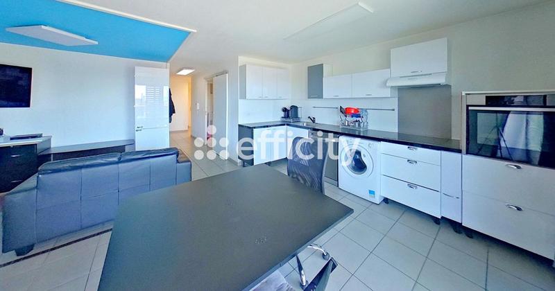 Appartement - 54 m² - 2 pièces