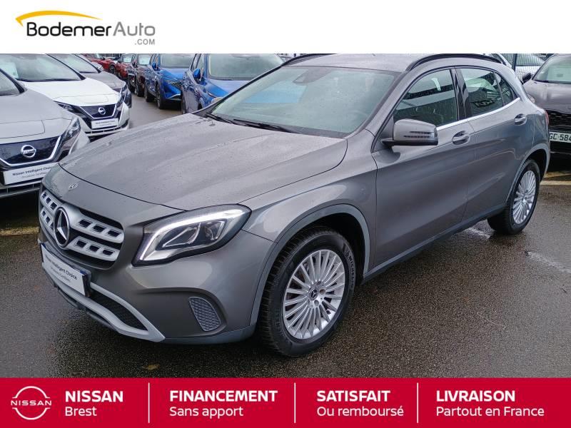 Mercedes Classe Gla 200 d-G Dct Inspiration