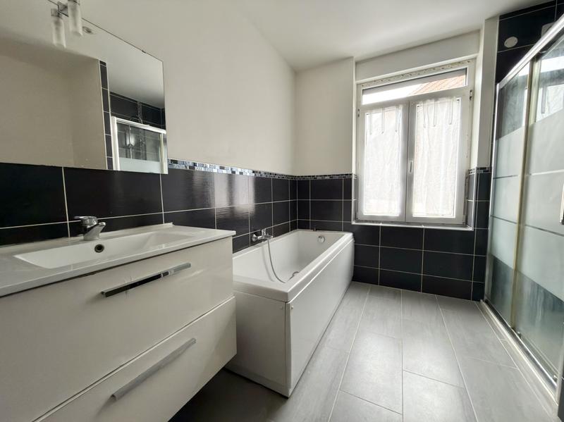 Maison ancienne - 75 m² - 5 pièces