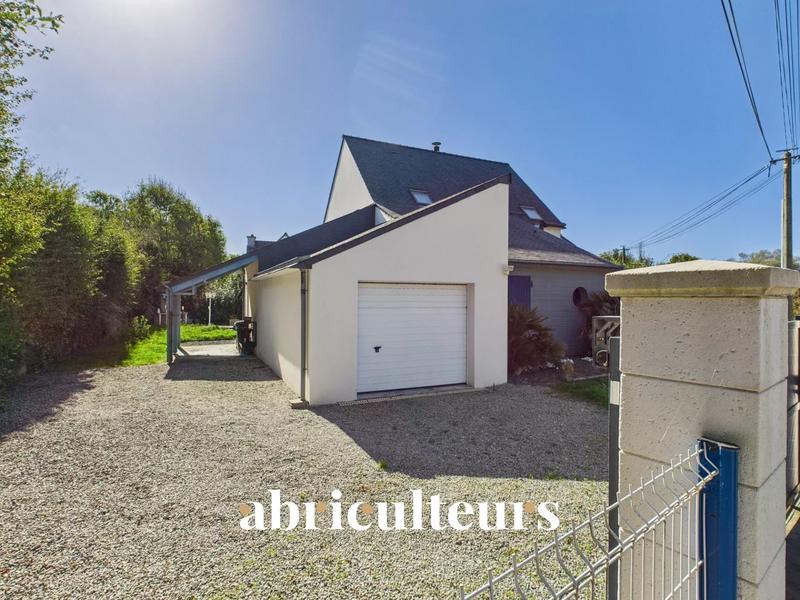 Maison - 175 m² - 6 pièces