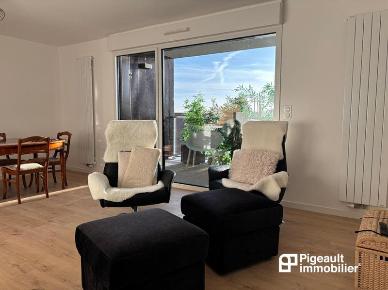 Appartement - 62 m² - 3 pièces