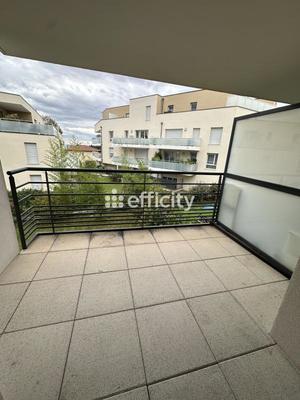 Appartement - 37 m² - 2 pièces