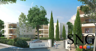 Appartement - 39 m² - 2 pièces