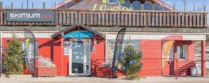 Bureau - 108 m² - 2 pièces