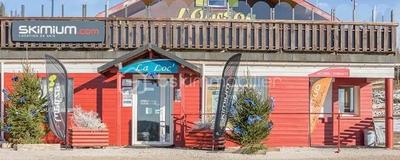 Bureau - 108 m² - 2 pièces