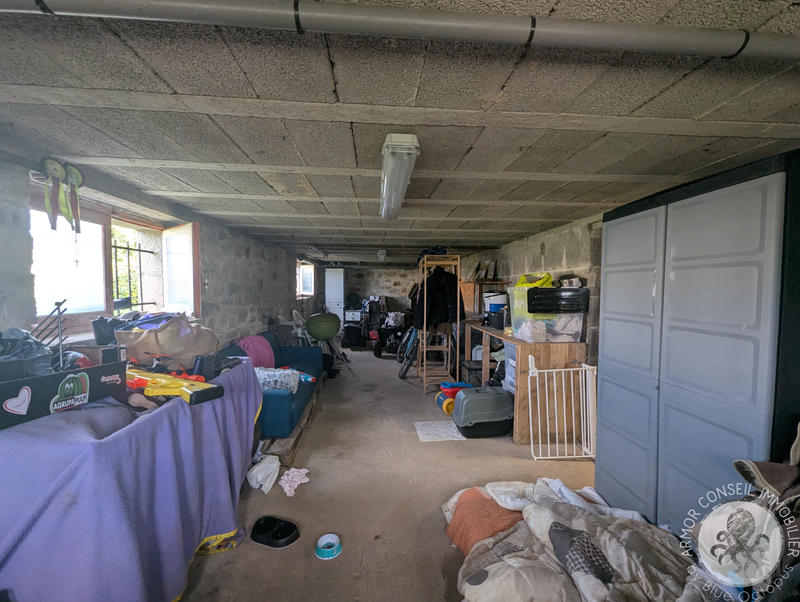 Maison - 86 m² - 5 pièces