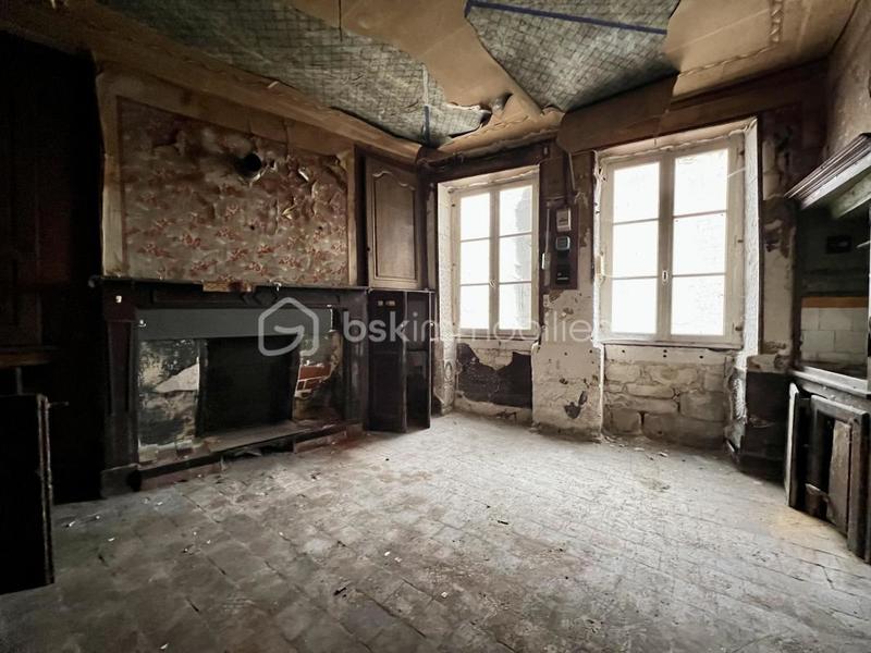 Maison - 126 m² - 4 pièces