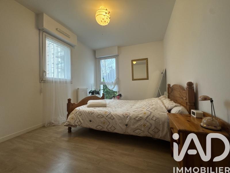 Appartement - 82 m² - 4 pièces